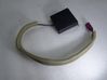 Aerial antenna amplifier 