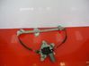 Front window lifting mechanism without motor 