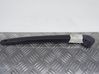 Front wiper blade arm 