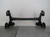 Rear axle beam 