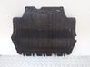 Engine splash shield/under tray 