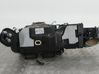 Interior heater climate box assembly 