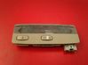 Headlining lighting console trim 