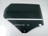 Rear door window glass 
