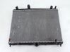 Coolant radiator 