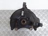 Front wheel hub spindle knuckle 