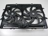Electric radiator cooling fan 