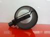 Mass air flow meter 