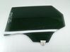 Rear door window glass 