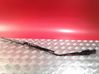 Front wiper blade arm 