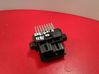 Heater blower fan relay 