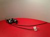 Seat adjustment motor 