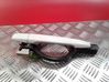 Rear door exterior handle 