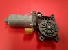 Rear door window regulator motor 