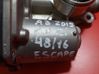 Electric throttle body valve 