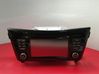 Radio/CD/DVD/GPS head unit 