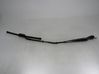 Front wiper blade arm 