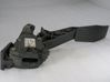 Accelerator throttle pedal 