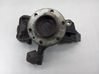 Front wheel hub spindle knuckle 