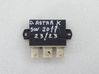 Multifunctional control switch/knob 
