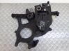 Front window lifting mechanism without motor 