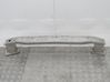 Rear bumper support beam 
