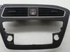 Dash center air vent grill 