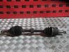 Front driveshaft 