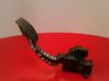 Accelerator throttle pedal 