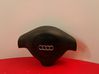 Steering wheel airbag 