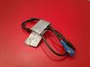 ABS brake wheel speed sensor 