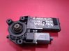 Front door window regulator motor 