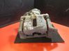 Rear brake caliper 