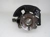 Front wheel hub spindle knuckle 