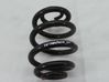 Rear coil spring 