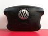 Steering wheel airbag 