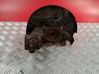 Front wheel hub spindle knuckle 