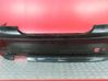 Rear bumper 