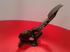 Accelerator throttle pedal 