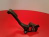 Accelerator throttle pedal 