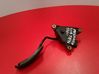 Accelerator throttle pedal 