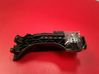 Accelerator throttle pedal 