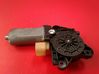 Rear door window regulator motor 