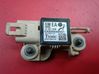 Airbag deployment crash/impact sensor 