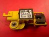 Airbag deployment crash/impact sensor 