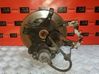 Front wheel hub spindle knuckle 