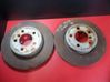 Front brake disc 