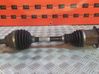 Front driveshaft 