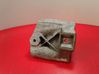 Engine mount bracket 