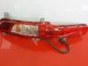 Rear tail light reflector 